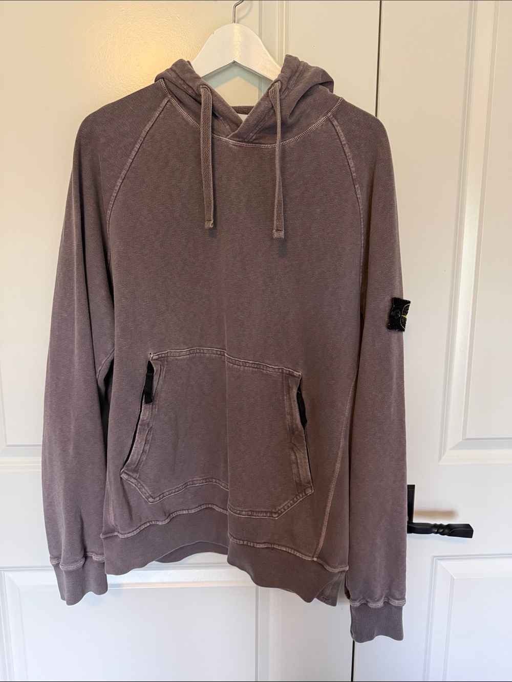 Stone Island Men's Pullover Hoodie